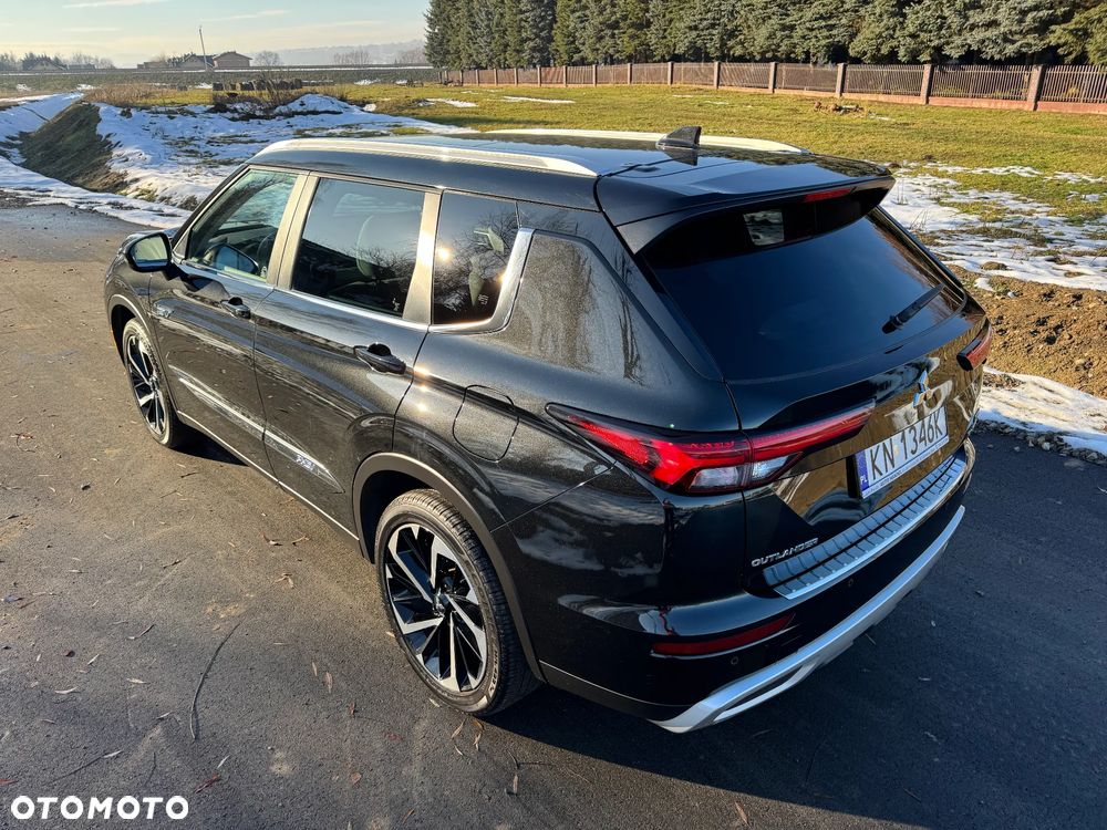 Mitsubishi Outlander 2.4 4WD Top - 6