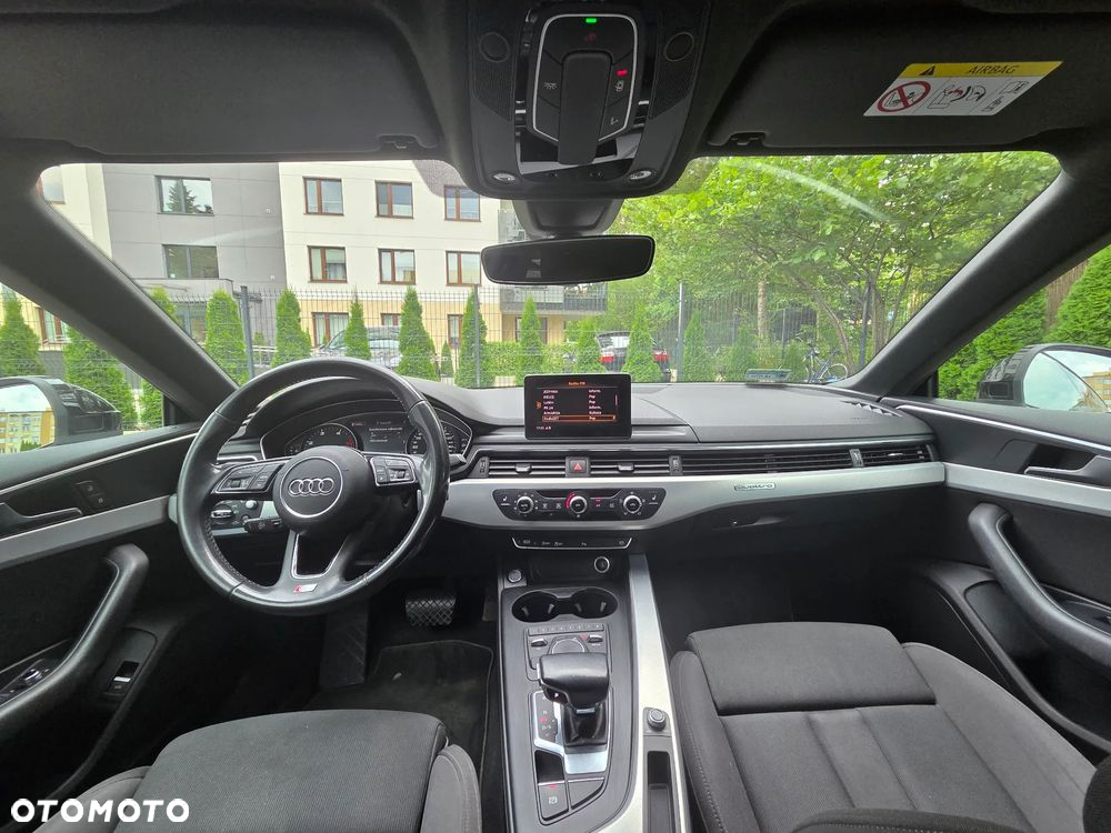 Audi A5 2.0 TDI Quattro S tronic - 9
