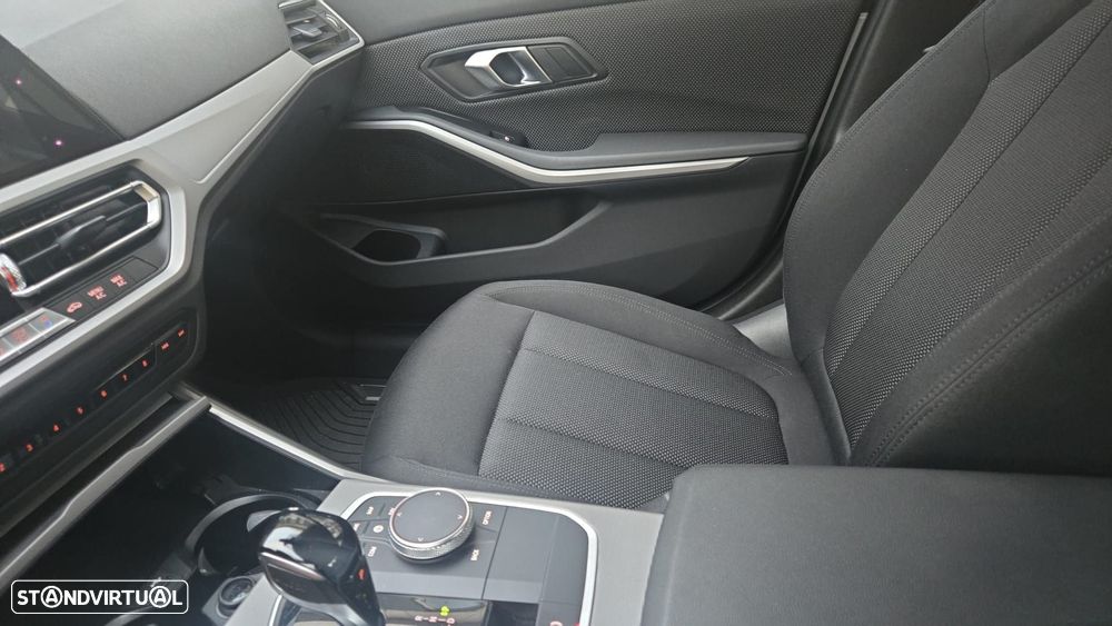 BMW 330 e iPerformance Line Luxury - 7