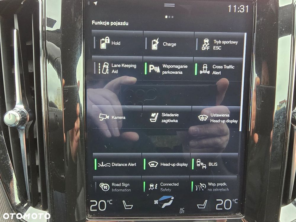 Volvo XC 60 T8 AWD Recharge Geartronic Inscription - 31