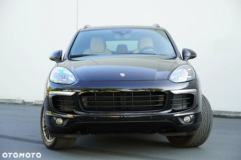 Porsche Cayenne Standard - 6