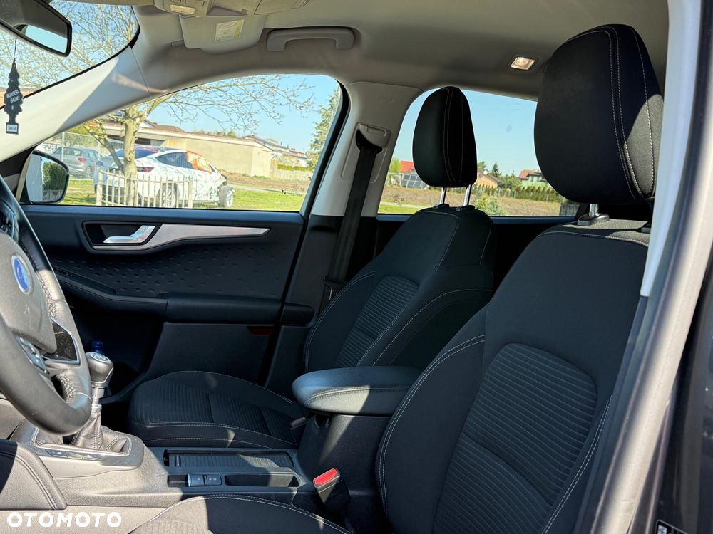Ford Kuga 2.0 EcoBlue Hybrid TITANIUM - 8