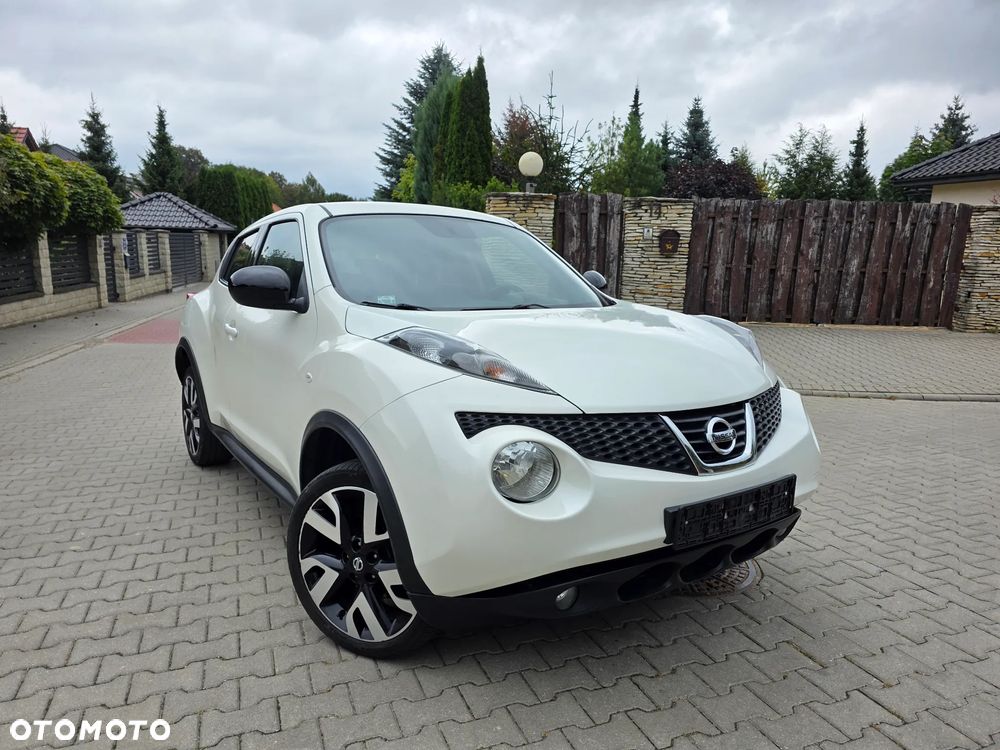 Nissan Juke 1.6 Tekna - 17