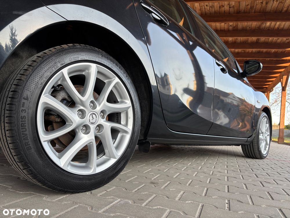 Mazda 3 2.0 Sport Active Plus - 30