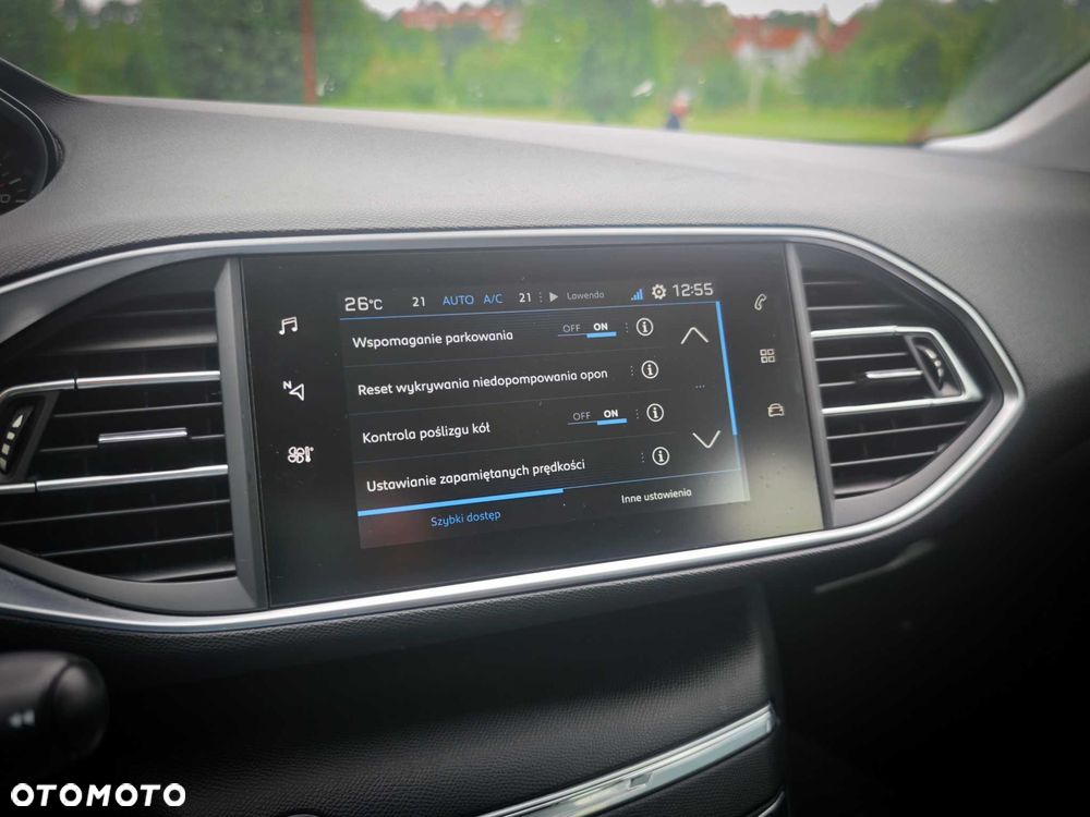 Peugeot 308 - 5