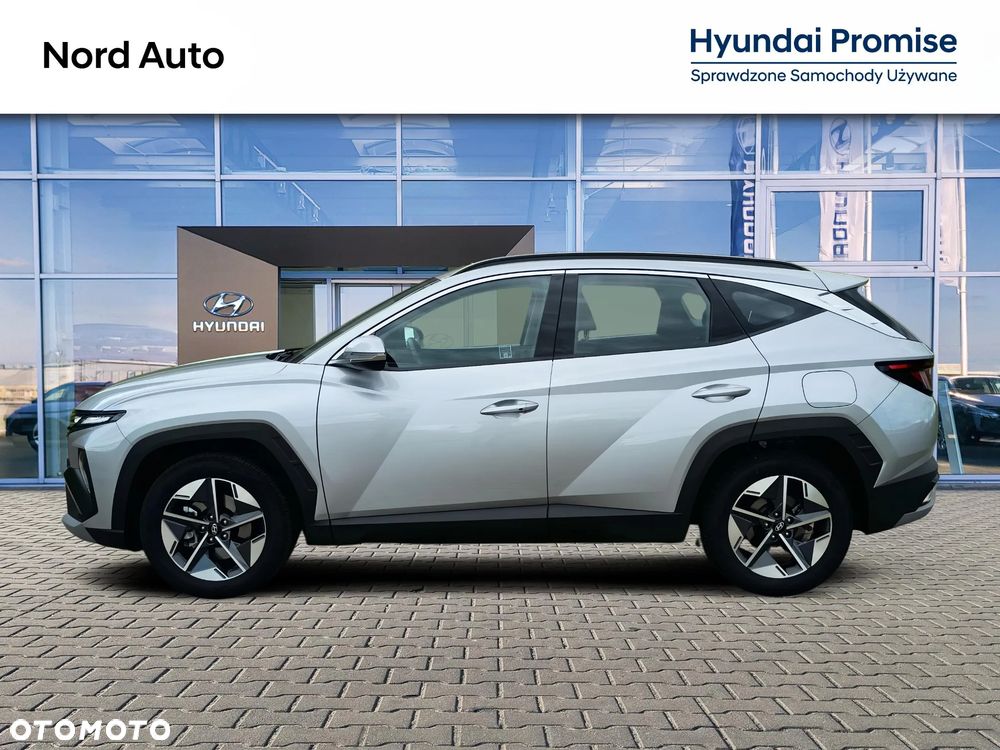 Hyundai Tucson 1.6 T-GDi 48V Smart 2WD DCT - 3