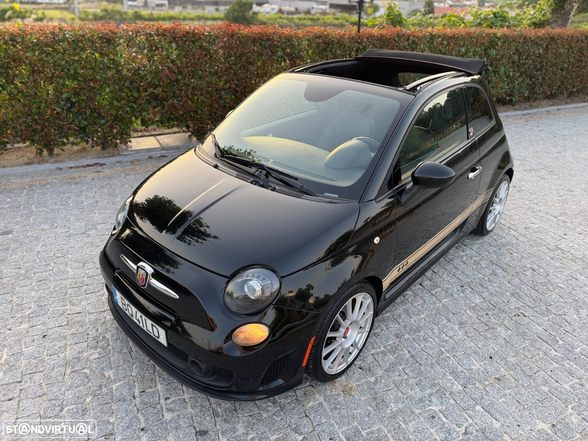 Abarth 500C 1.4 T-Jet Competizione - 7