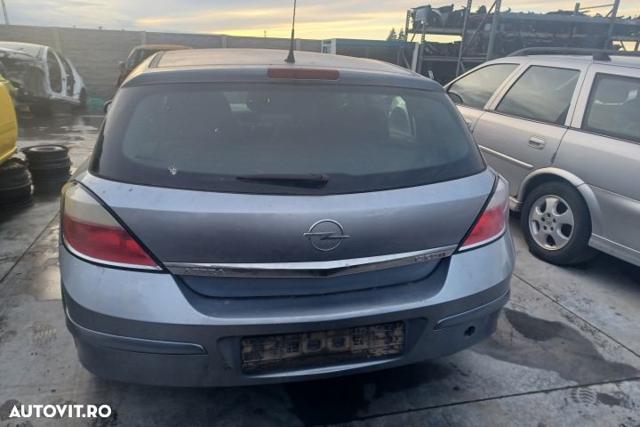 Radio cd 7644221310 13190856  453116246 Opel Astra H [2004 - 2007] Ha - 8