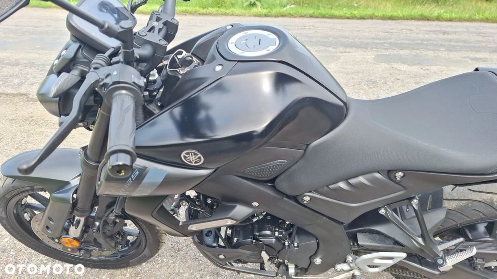 Yamaha MT - 35