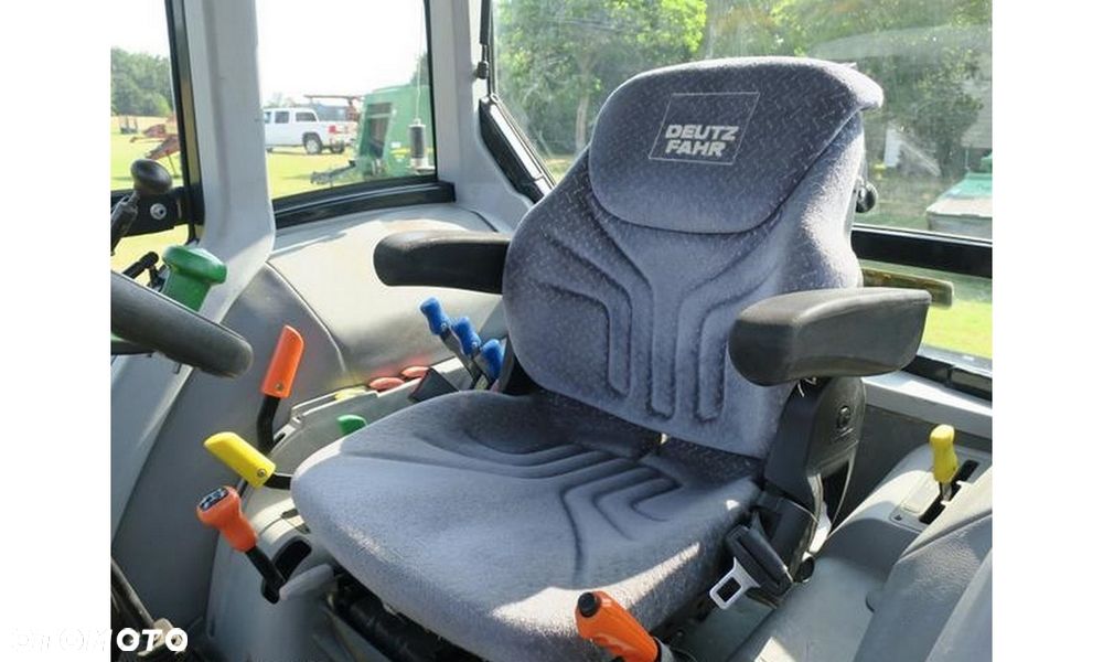 Deutz-Fahr Agrofarm 100 MFWD / 2005 - 26