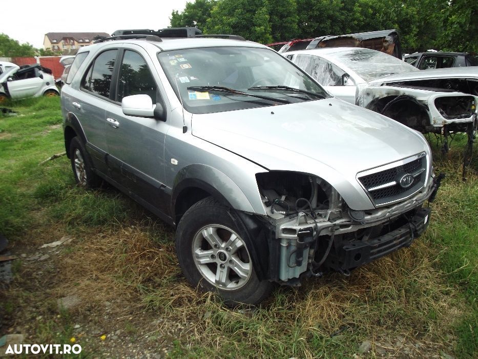 Fuzeta Kia Sorento 2002-2009 fuzete fata spate etrieri fata spate - 1