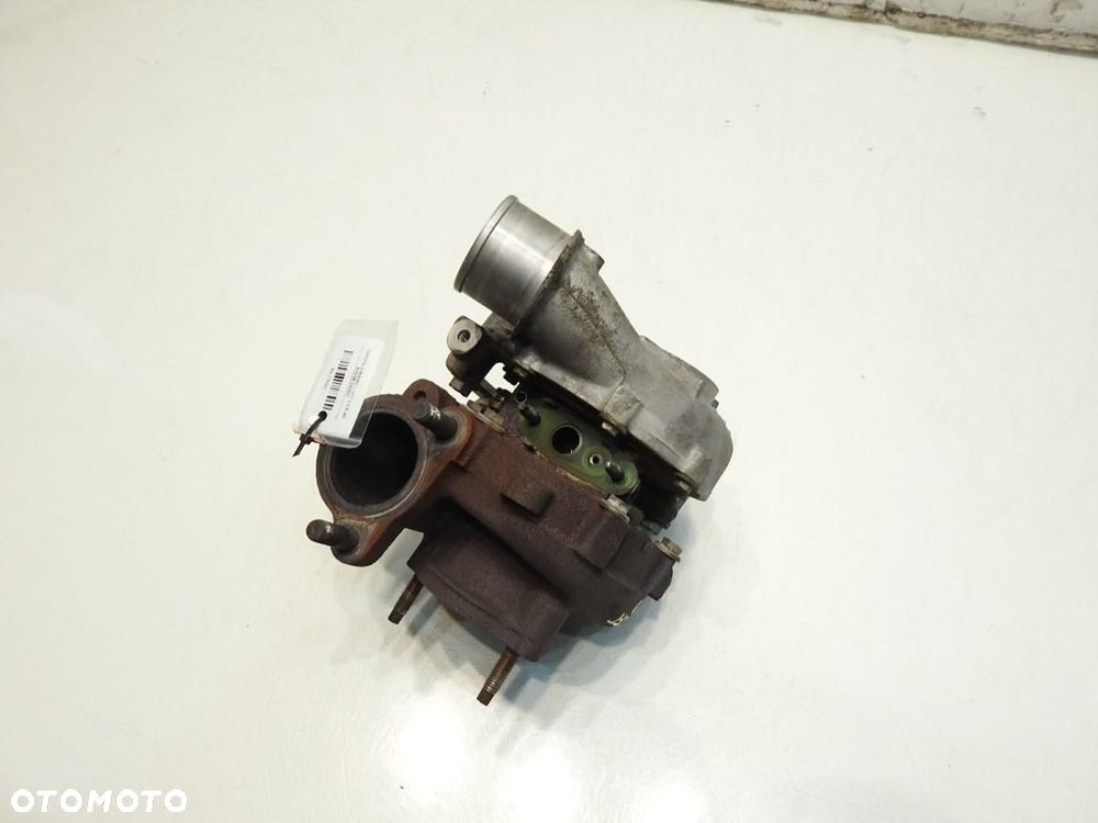 TURBOSPRĘŻARKA TURBINA TOYOTA AVENSIS III T27 2.0 D-4D 17201-0R080 - 5
