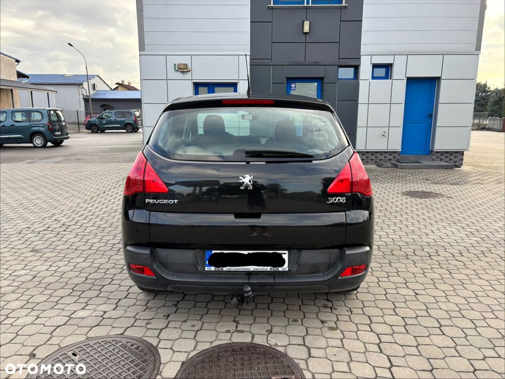 Peugeot 3008 HDi FAP 115 Access - 6