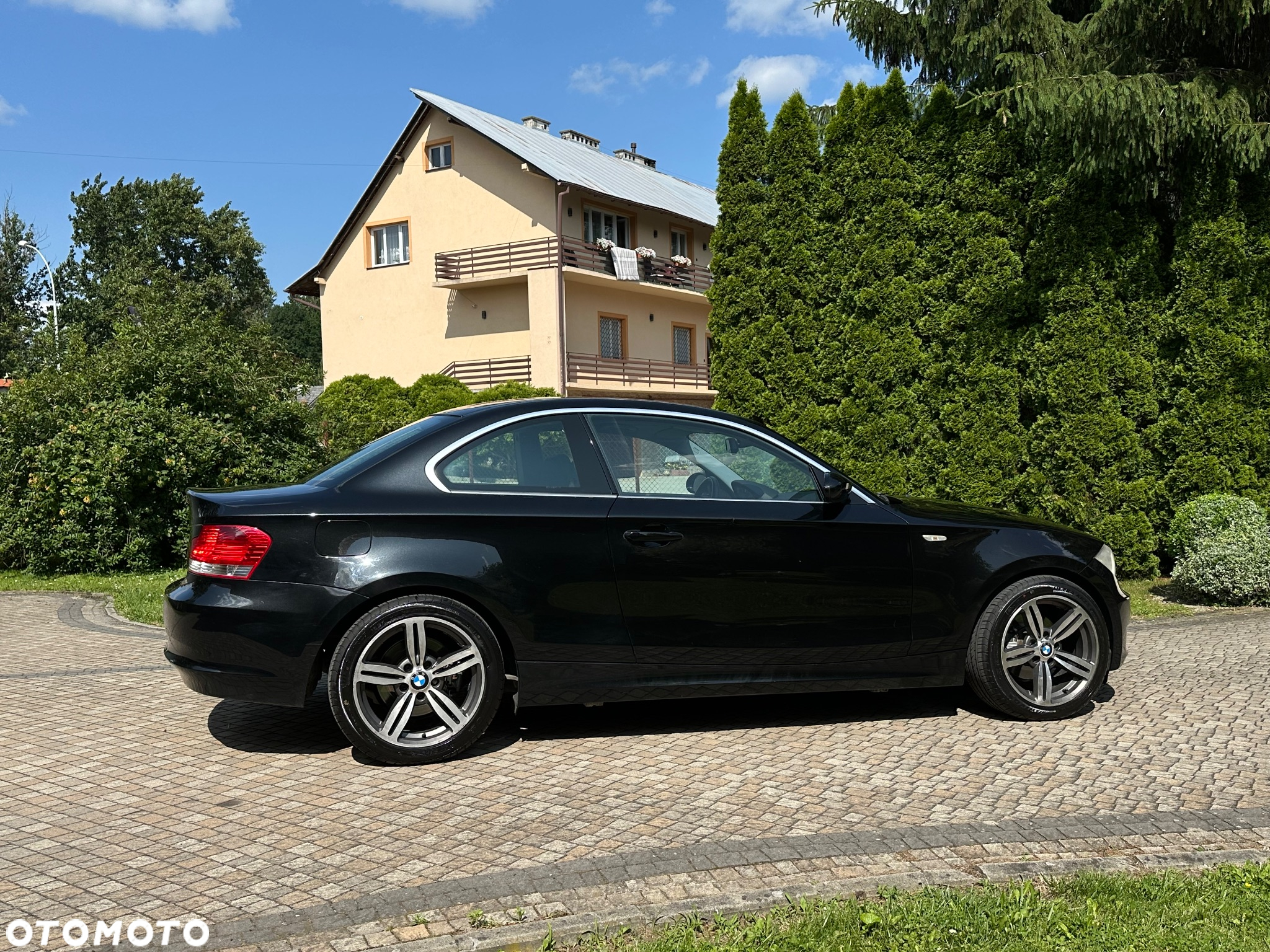 BMW Seria 1 120d DPF - 2