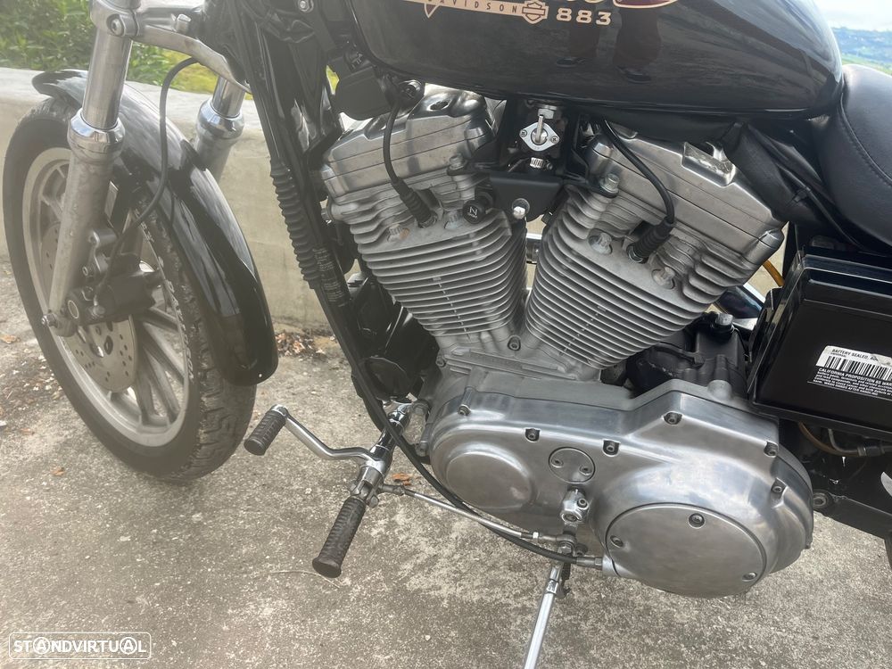 Harley-Davidson Sportster XL883 Sportster - 8