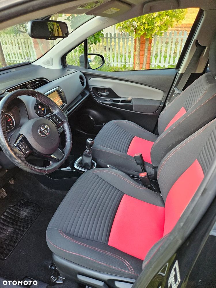Toyota Yaris 1.33 VVT-i - 18