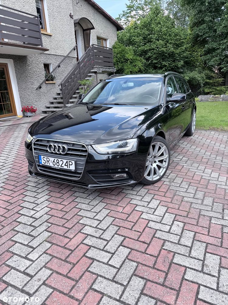 Audi A4 Avant 1.8 TFSI Multitronic - 2