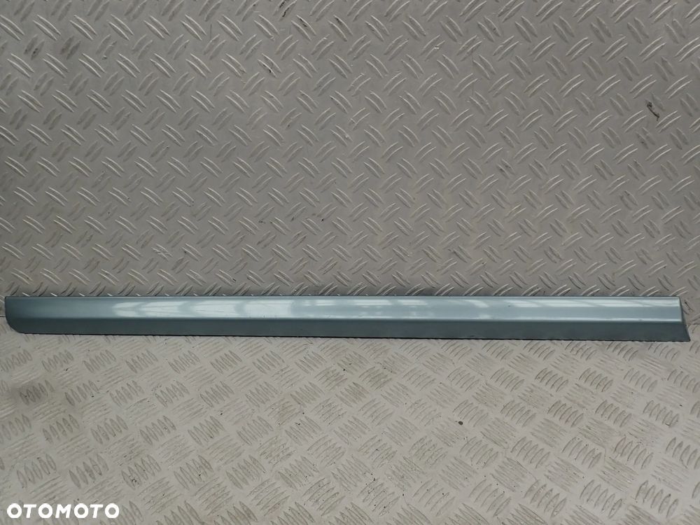 LISTWA AUDI A4 B6 S-LINE LEWY PRZÓD 8E0853959C RADOM - 1