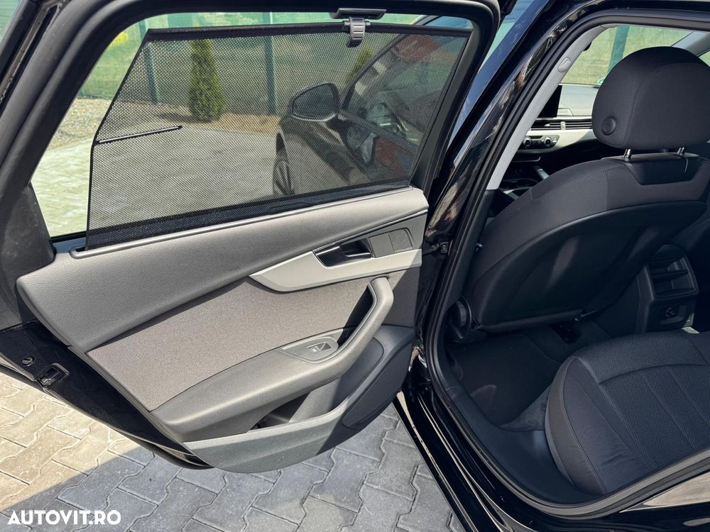Audi A4 Avant 35 TDI S tronic - 13