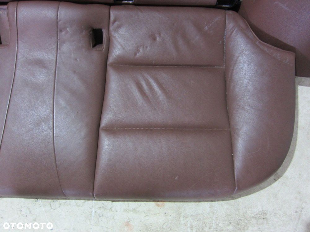 BMW F10 KANAPA OPARCIE SIEDZISKO GRZAN LCEZ DAKOTA - 8