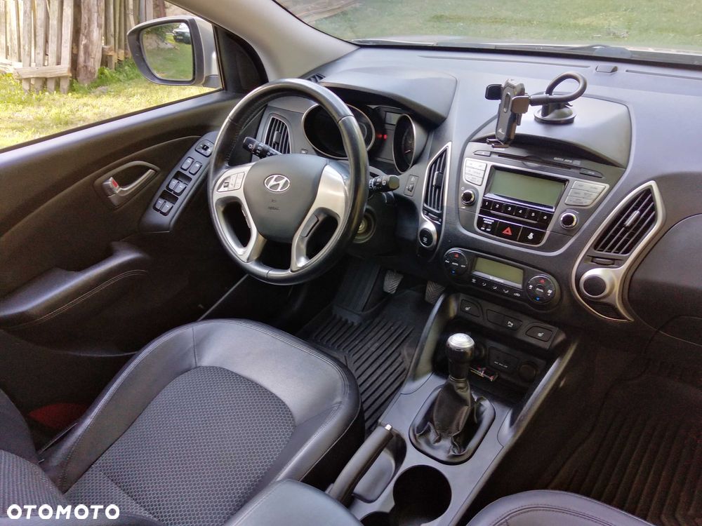Hyundai ix35 - 5