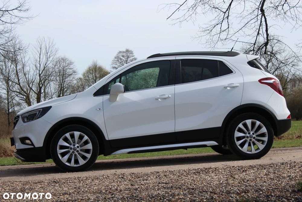 Opel Mokka X 1.4 ECOTEC Start/Stop Selection - 2