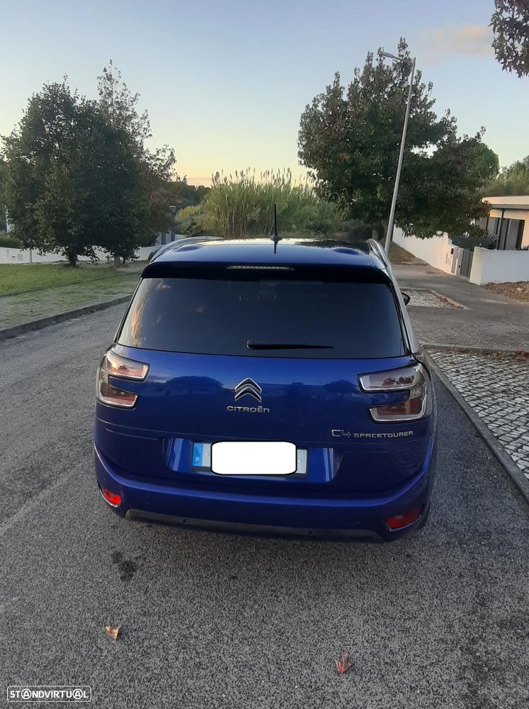 Citroën Grand C4 Spacetourer - 5