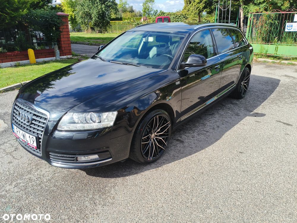 Audi A6 Avant 2.0 TDI - 1