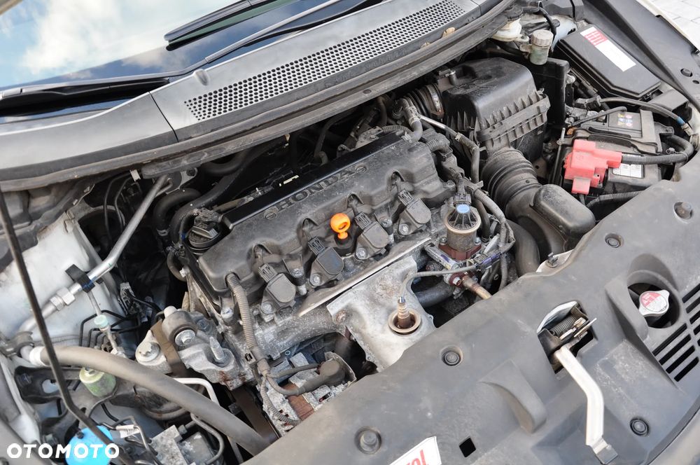 Honda Civic 1.8i-VTEC Sport - 36