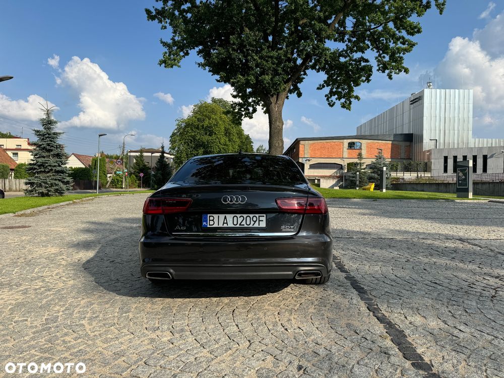 Audi A6 Limousine - 6