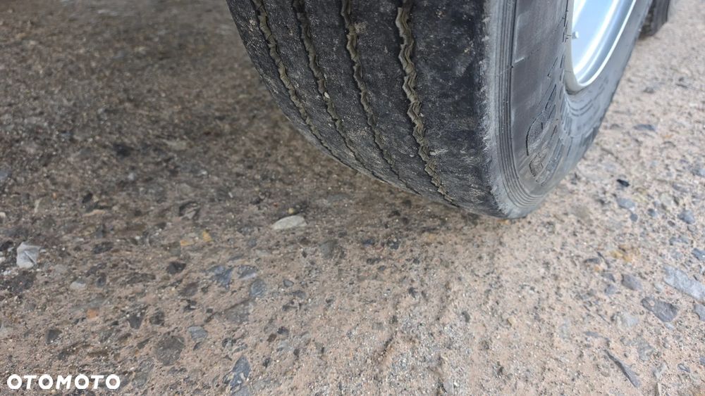 Ackermann 15.500zł netto TANDEM 7.15M BUDOWLANKA GÓRNY ZACZEP   PODUSZKA RAMA OCYNK ST.BDB MOŻLIWOŚĆ TRANSPORTU - 18