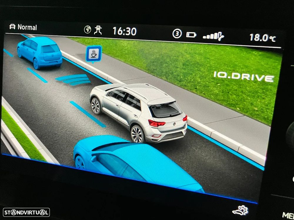 VW T-Roc 1.5 TSI R-Line DSG - 40