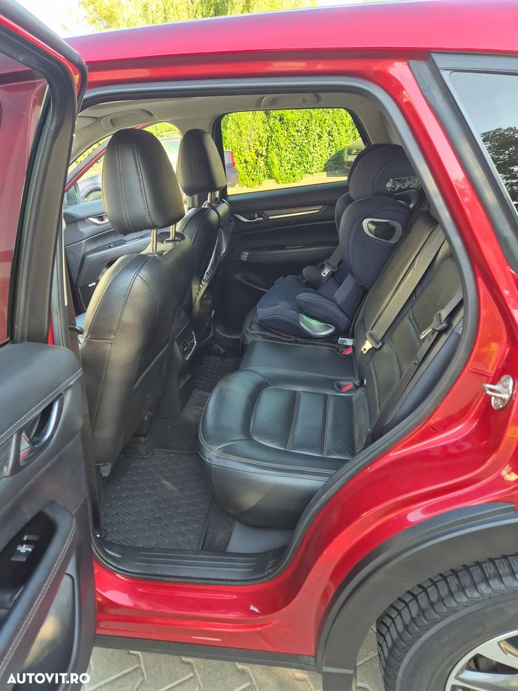 Mazda CX-5 G165 AWD AT Revolution - 9