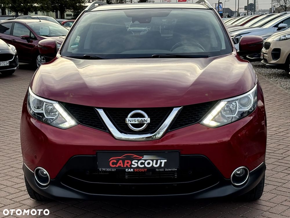 Nissan Qashqai 1.6 DCi Xtronic TEKNA - 5