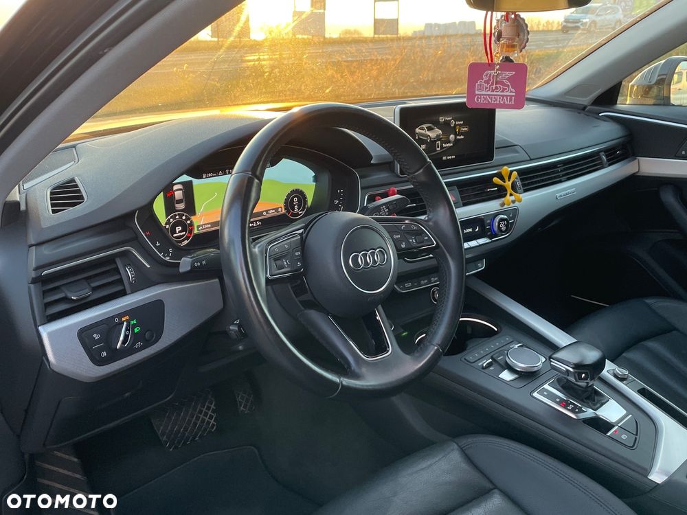 Audi A4 Limousine 2.0 TFSI Quattro S tronic - 5