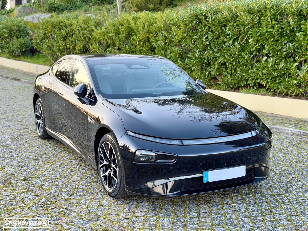 Xpeng P7i AWD Performance - 25