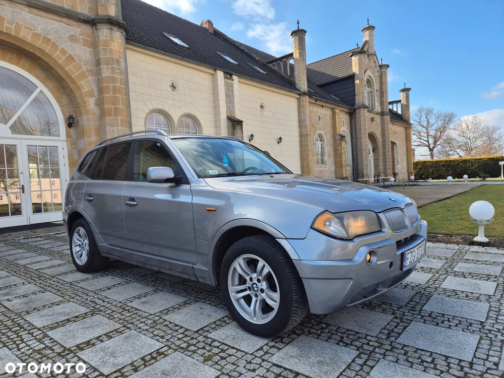 BMW X3 3.0d - 3