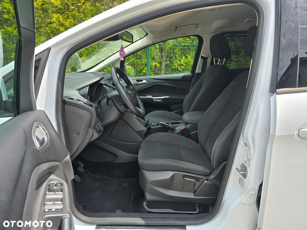 Ford Grand C-MAX 1.0 EcoBoost Edition ASS - 20