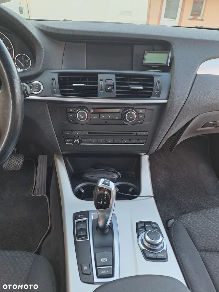 BMW X3 - 16