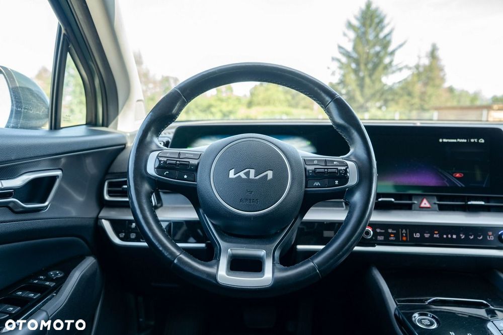 Kia Sportage 1.6 T-GDI HEV Business Line 2WD - 18