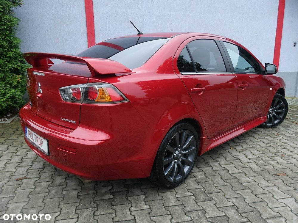 Mitsubishi Lancer 1.8 Instyle - 5