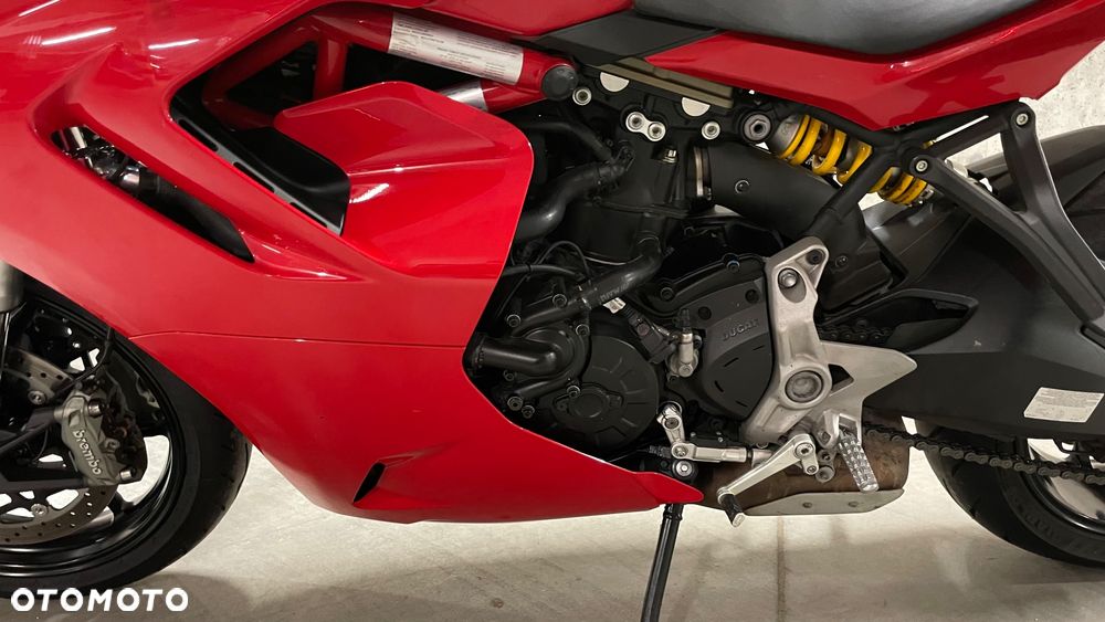 Ducati SuperSport - 14