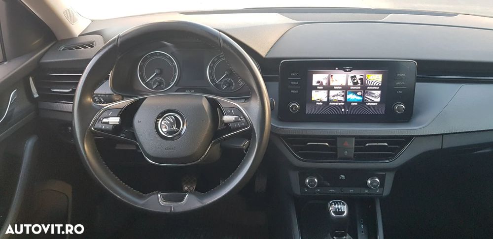 Skoda Scala 1.0 TSI Ambition - 8