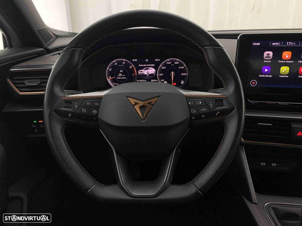 Cupra Formentor 2.0 TDI - 12