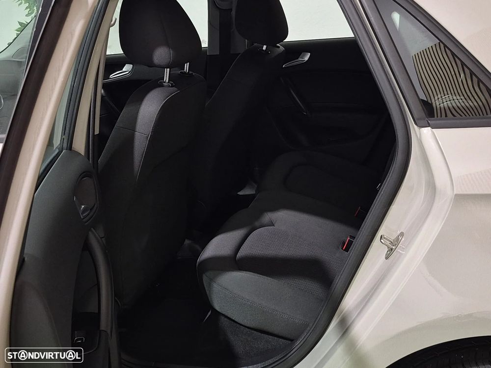 Audi A1 Sportback 1.4 TDI Sport - 18