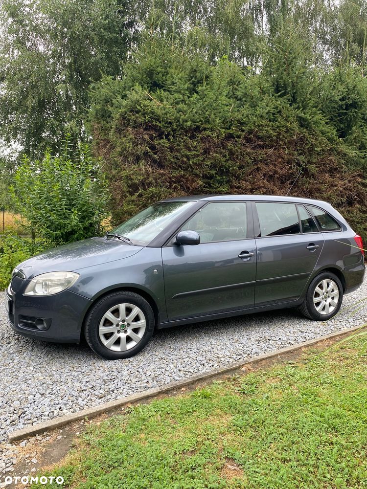 Skoda Fabia 1.4 TDI Ambiente - 3