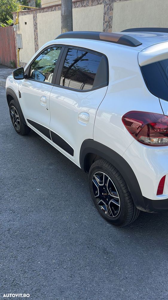 Dacia Spring Extreme - 6