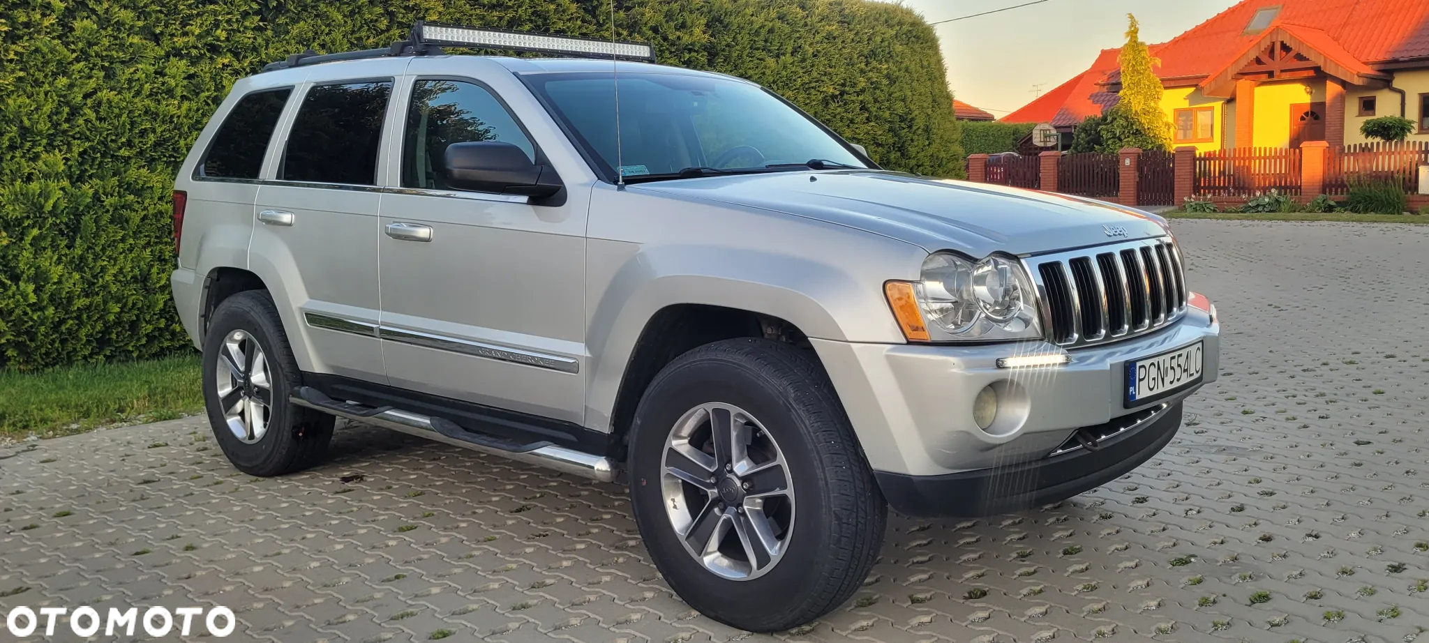 Jeep Grand Cherokee 3.0 CRD Automatik DPF Limited - 31