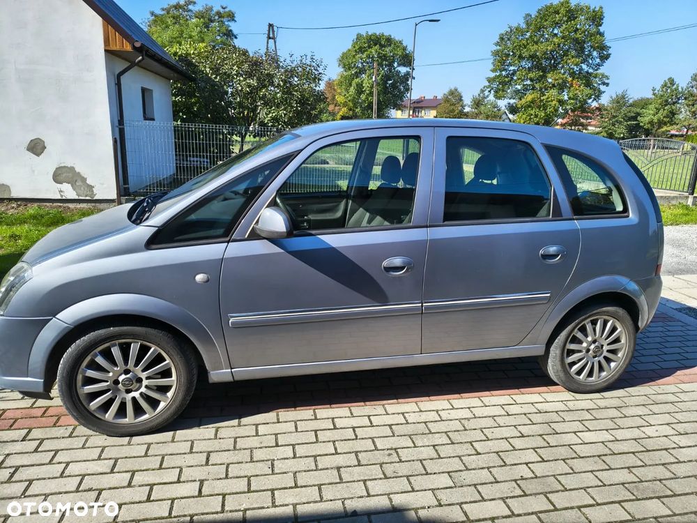Opel Meriva - 2