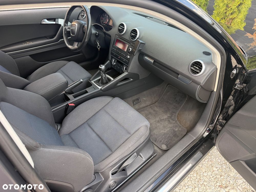 Audi A3 3-drzwiowe - 16